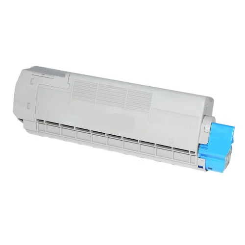 OKI 46507505 Toner Geel (Y) Origineel