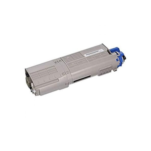 OKI 46490623 Toner Cyaan (C) Origineel