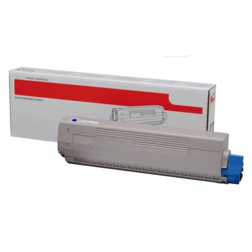 OKI 44844507 Toner Cyaan (C)